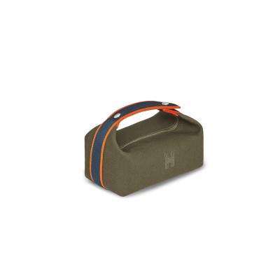 HERMÈS BRIDE-A-BRAC CASE, SMALL MODEL H103222MV06 (21*17*12cm)